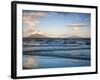 View from San Jorge of Conception and Maderas Volcanoes, Ometepe Island, Nicaragua-Jane Sweeney-Framed Photographic Print