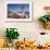 View from Santa Luzia viewpoint over Alfama district to Tejo River, Lisbon, Portugal, Europe-Markus Lange-Framed Photographic Print displayed on a wall