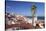 View from Santa Luzia viewpoint over Alfama district to Tejo River, Lisbon, Portugal, Europe-Markus Lange-Stretched Canvas