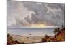 View from Shanklin, Isle of Wight, C.1827-John Glover-Mounted Giclee Print