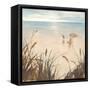 View from Shore-Paulo Romero-Framed Stretched Canvas