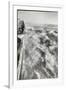 View From Side of Ocean Liner Queen Elizabeth While Crossing the Atlantic-Alfred Eisenstaedt-Framed Photographic Print