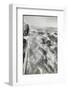 View From Side of Ocean Liner Queen Elizabeth While Crossing the Atlantic-Alfred Eisenstaedt-Framed Photographic Print