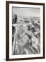 View From Side of Ocean Liner Queen Elizabeth While Crossing the Atlantic-Alfred Eisenstaedt-Framed Premium Photographic Print