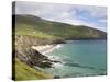 View From Slea Head Drive, Dingle Peninsula, County Kerry, Munster, Republic of Ireland, Europe-null-Stretched Canvas