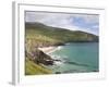 View From Slea Head Drive, Dingle Peninsula, County Kerry, Munster, Republic of Ireland, Europe-null-Framed Photographic Print