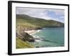 View From Slea Head Drive, Dingle Peninsula, County Kerry, Munster, Republic of Ireland, Europe-null-Framed Photographic Print