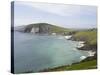 View From Slea Head Drive, Dingle Peninsula, County Kerry, Munster, Republic of Ireland, Europe-null-Stretched Canvas