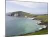 View From Slea Head Drive, Dingle Peninsula, County Kerry, Munster, Republic of Ireland, Europe-null-Mounted Photographic Print