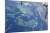 View from Space Featuring the Bahama Islands and Part of Peninsular Florida-null-Mounted Photographic Print