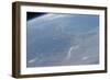 View from Space of Texas and the Gulf of Mexico-null-Framed Photographic Print