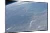 View from Space of Texas and the Gulf of Mexico-null-Mounted Photographic Print