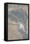View from Space of the Indus Valley in Pakistan-null-Framed Stretched Canvas