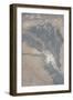 View from Space of the Indus Valley in Pakistan-null-Framed Photographic Print