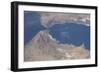 View from Space of the Strait of Gibraltar-null-Framed Photographic Print