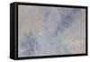 View from Space Showing Parts of Texas and New Mexico-null-Framed Stretched Canvas