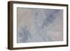 View from Space Showing Parts of Texas and New Mexico-null-Framed Photographic Print