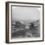 View from Spion Kop, South Africa, 2nd Boer War, 1901-Underwood & Underwood-Framed Giclee Print