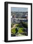 View from St. Isaac's Cathedral in St. Petersburg, Russia, Europe-Michael Runkel-Framed Photographic Print