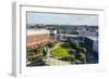 View from St. Isaac's Cathedral, St. Petersburg, Russia, Europe-Michael Runkel-Framed Photographic Print