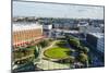 View from St. Isaac's Cathedral, St. Petersburg, Russia, Europe-Michael Runkel-Mounted Photographic Print