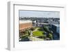 View from St. Isaac's Cathedral, St. Petersburg, Russia, Europe-Michael Runkel-Framed Premium Photographic Print