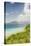 View from St. John to the British Virgin Islands-Macduff Everton-Stretched Canvas