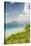 View from St. John to the British Virgin Islands-Macduff Everton-Stretched Canvas