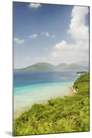 View from St. John to the British Virgin Islands-Macduff Everton-Mounted Photographic Print