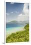 View from St. John to the British Virgin Islands-Macduff Everton-Framed Photographic Print
