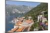 View from St. Nicholas Church of Perast-Charlie Harding-Mounted Photographic Print