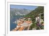 View from St. Nicholas Church of Perast-Charlie Harding-Framed Photographic Print