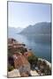 View from St. Nicholas Church of Perast-Charlie Harding-Mounted Photographic Print