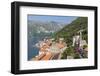 View from St. Nicholas Church of Perast-Charlie Harding-Framed Photographic Print