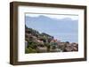 View from St. Nicholas Church of Perast-Charlie Harding-Framed Photographic Print