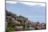 View from St. Nicholas Church of Perast-Charlie Harding-Mounted Photographic Print