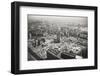 View from St Paul's Cathedral Towards Southwark Bridge, London, World War II, 1942-null-Framed Photographic Print