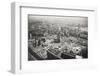 View from St Paul's Cathedral Towards Southwark Bridge, London, World War II, 1942-null-Framed Photographic Print