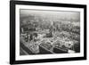 View from St Paul's Cathedral Towards Southwark Bridge, London, World War II, 1942-null-Framed Photographic Print