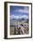 View from Summit of Sgorr Tuath, Sandstone Pinnacles, Assynt Mountains, Highland, Scotland, UK-Joe Cornish-Framed Photographic Print