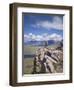 View from Summit of Sgorr Tuath, Sandstone Pinnacles, Assynt Mountains, Highland, Scotland, UK-Joe Cornish-Framed Photographic Print