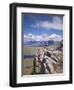 View from Summit of Sgorr Tuath, Sandstone Pinnacles, Assynt Mountains, Highland, Scotland, UK-Joe Cornish-Framed Photographic Print