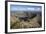 View from Summit of Snowdon to Llyn Llydaw and Y Lliwedd Ridge-Stuart Black-Framed Photographic Print