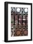 View from Taourirt Kasbah Palace, Ourzazate, Morocco, Africa-Kymri Wilt-Framed Photographic Print