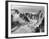 View from Teke-Tor Towards Peaks, Ala Archa National Park, Tian Shan Mountains-Nadia Isakova-Framed Photographic Print