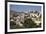 View from Templo de San Diego, distant view of the city, Guanajuato, Mexico, North America-Peter Groenendijk-Framed Photographic Print