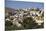 View from Templo de San Diego, distant view of the city, Guanajuato, Mexico, North America-Peter Groenendijk-Mounted Photographic Print