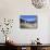 View From Terrace, Lenno, Lake Como, Lombardy, Italy, Europe-Vincenzo Lombardo-Mounted Photographic Print displayed on a wall