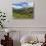 View from the Alpine Visitor Center, Rocky Mountain National Park, Colorado, USA-Michel Hersen-Stretched Canvas displayed on a wall