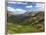 View from the Alpine Visitor Center, Rocky Mountain National Park, Colorado, USA-Michel Hersen-Framed Photographic Print